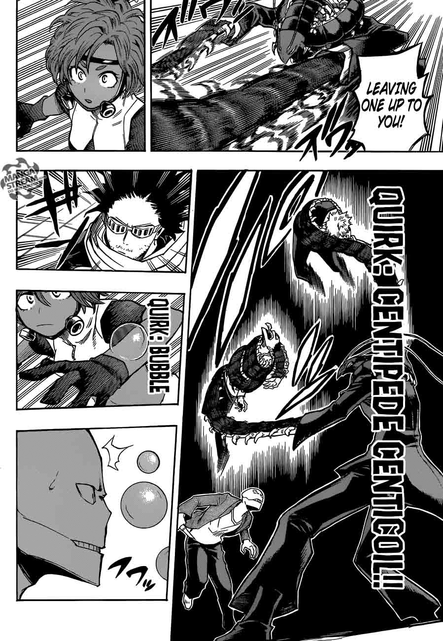 My Hero Academia Chapter 139 - Page 7