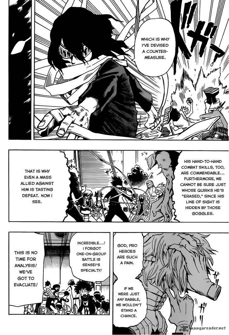 My Hero Academia Chapter 14 - Page 11