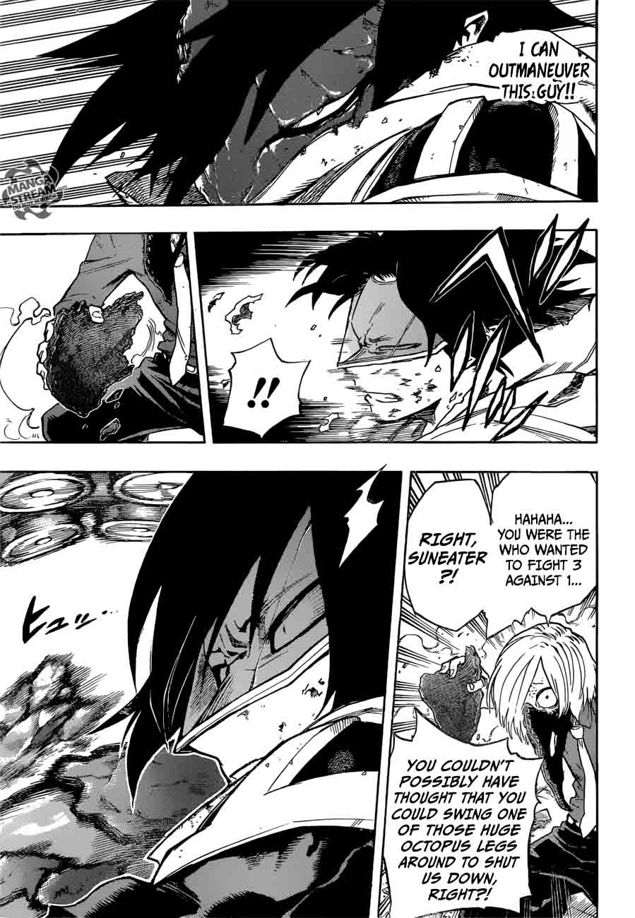 My Hero Academia Chapter 141 - Page 6