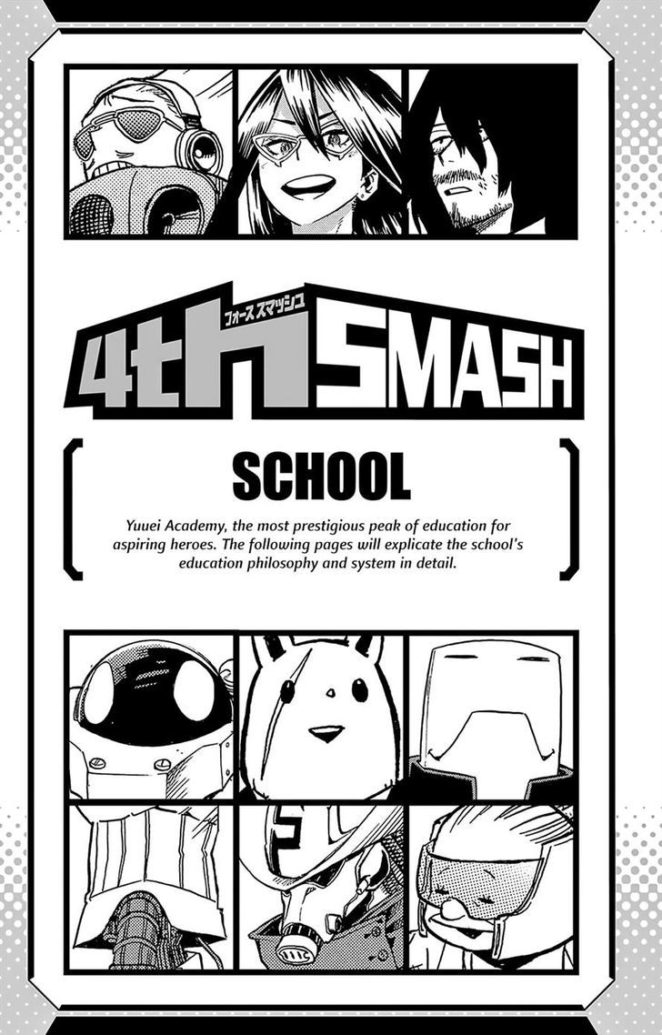 My Hero Academia Chapter 144 - Page 25