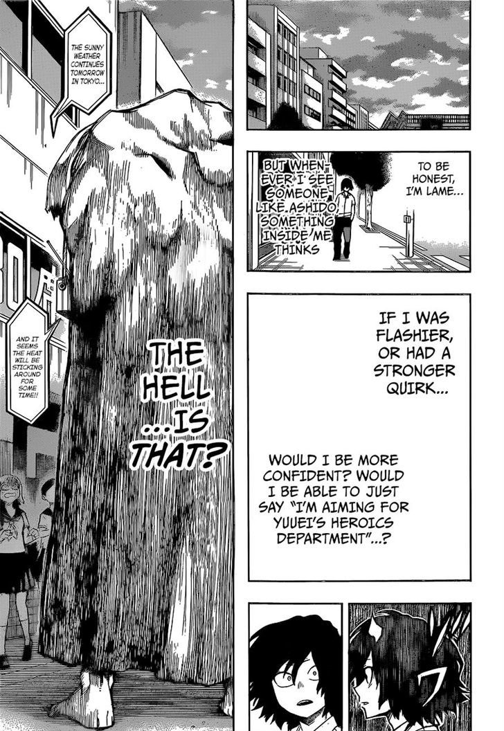 My Hero Academia Chapter 144 - Page 7