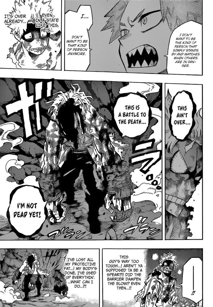 My Hero Academia Chapter 146 - Page 4