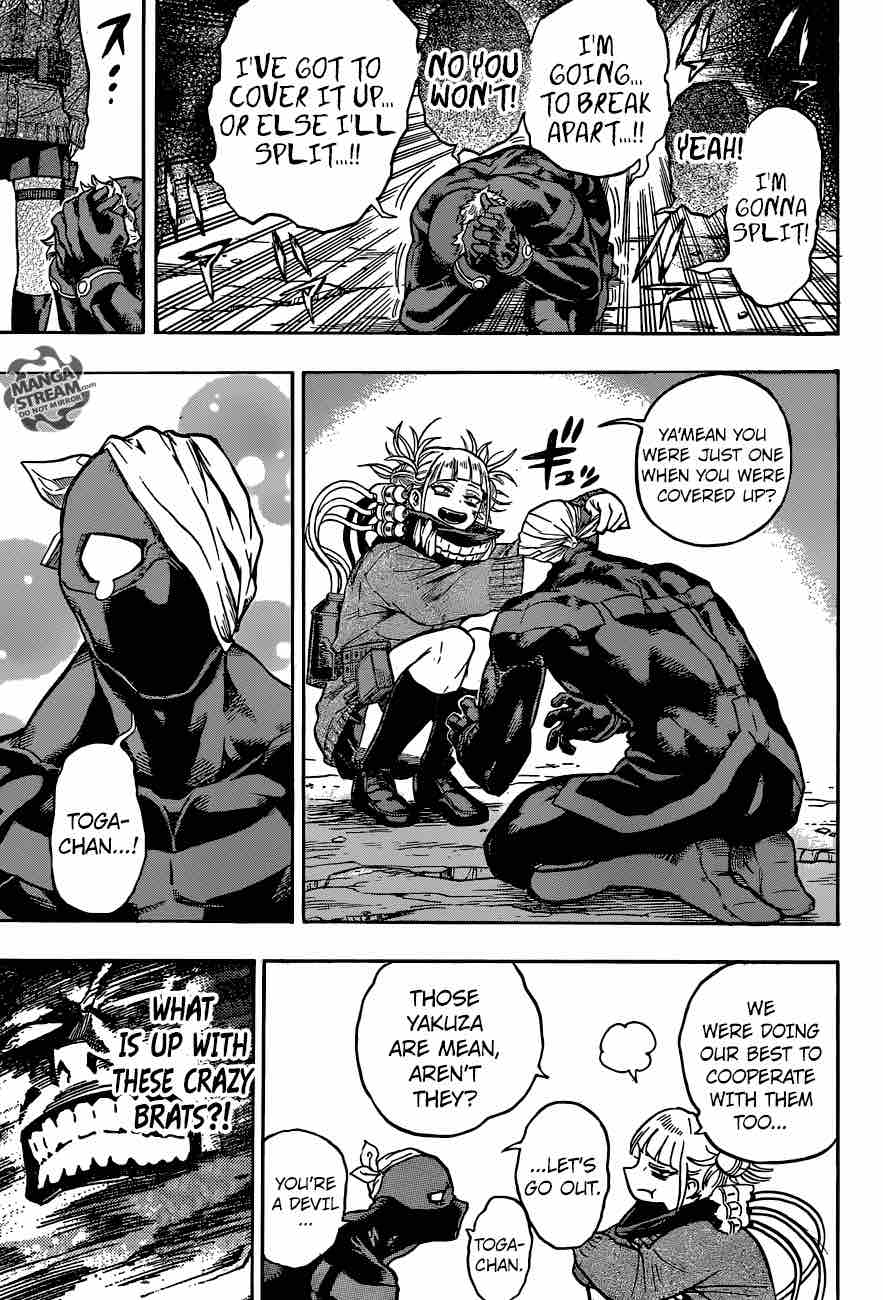 My Hero Academia Chapter 148 - Page 7