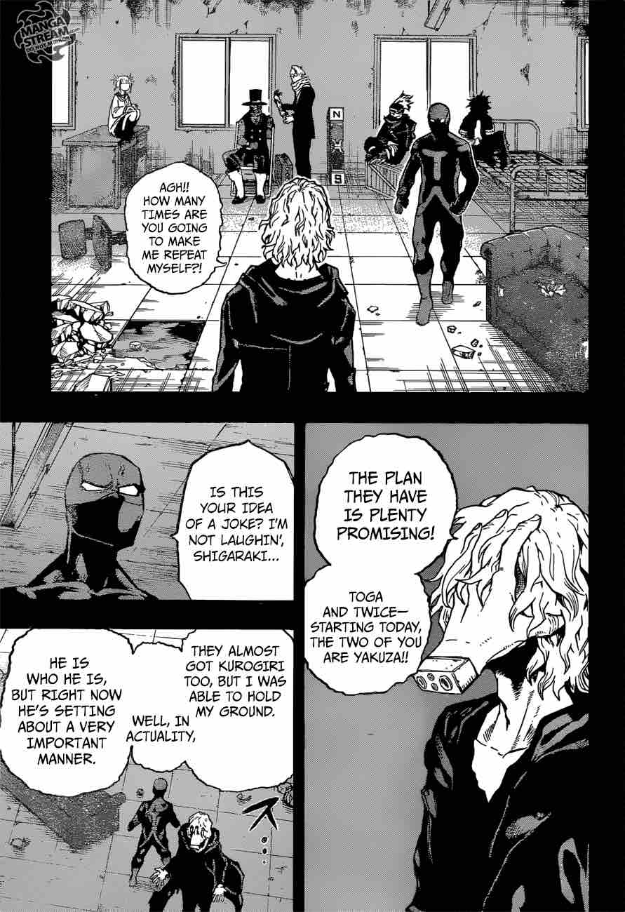 My Hero Academia Chapter 148 - Page 9