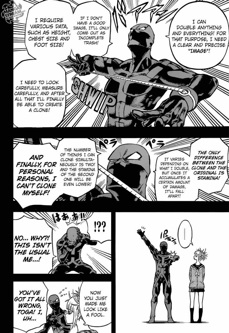 My Hero Academia Chapter 149 - Page 4