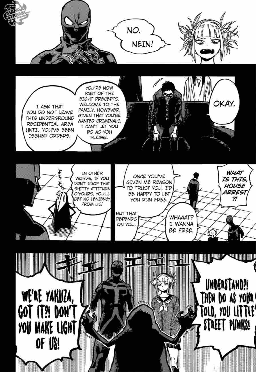 My Hero Academia Chapter 149 - Page 6