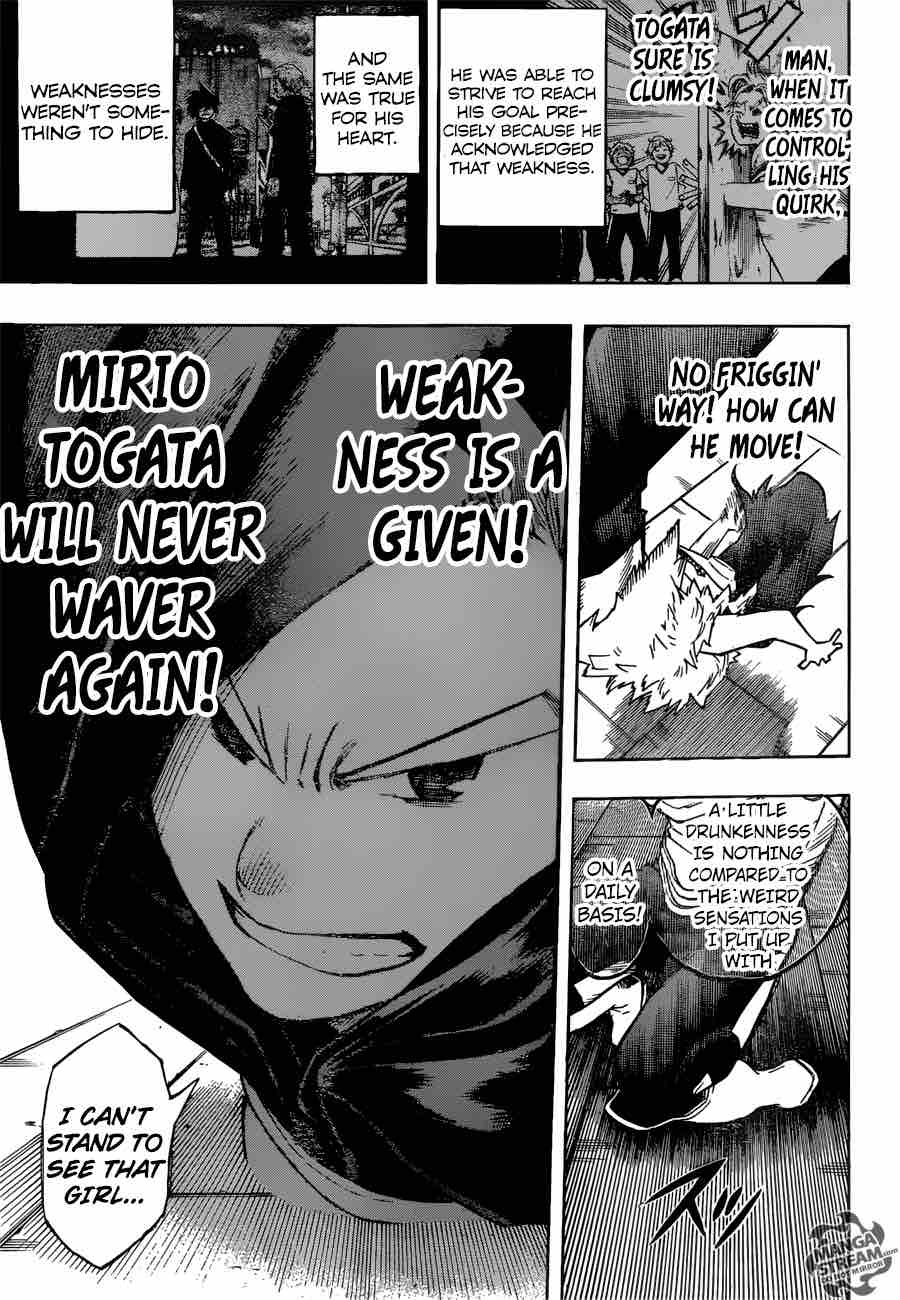 My Hero Academia Chapter 150 - Page 12