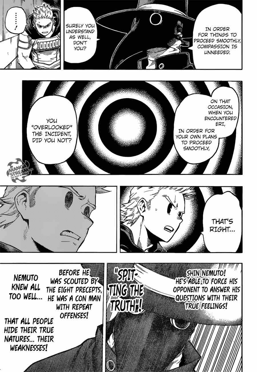 My Hero Academia Chapter 150 - Page 7