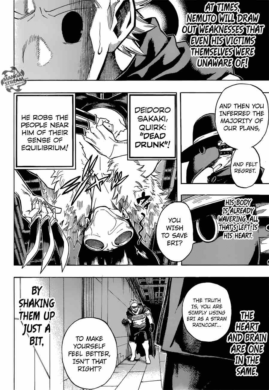 My Hero Academia Chapter 150 - Page 8