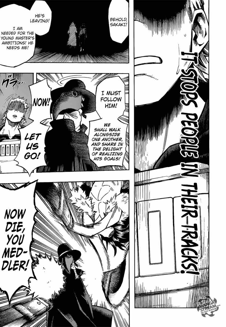 My Hero Academia Chapter 150 - Page 9