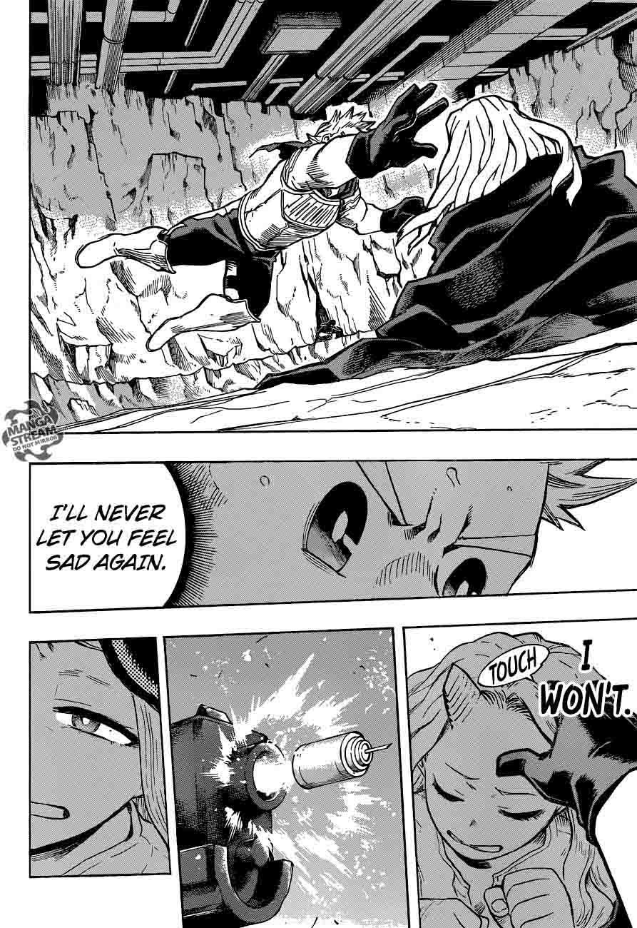 My Hero Academia Chapter 152 - Page 6