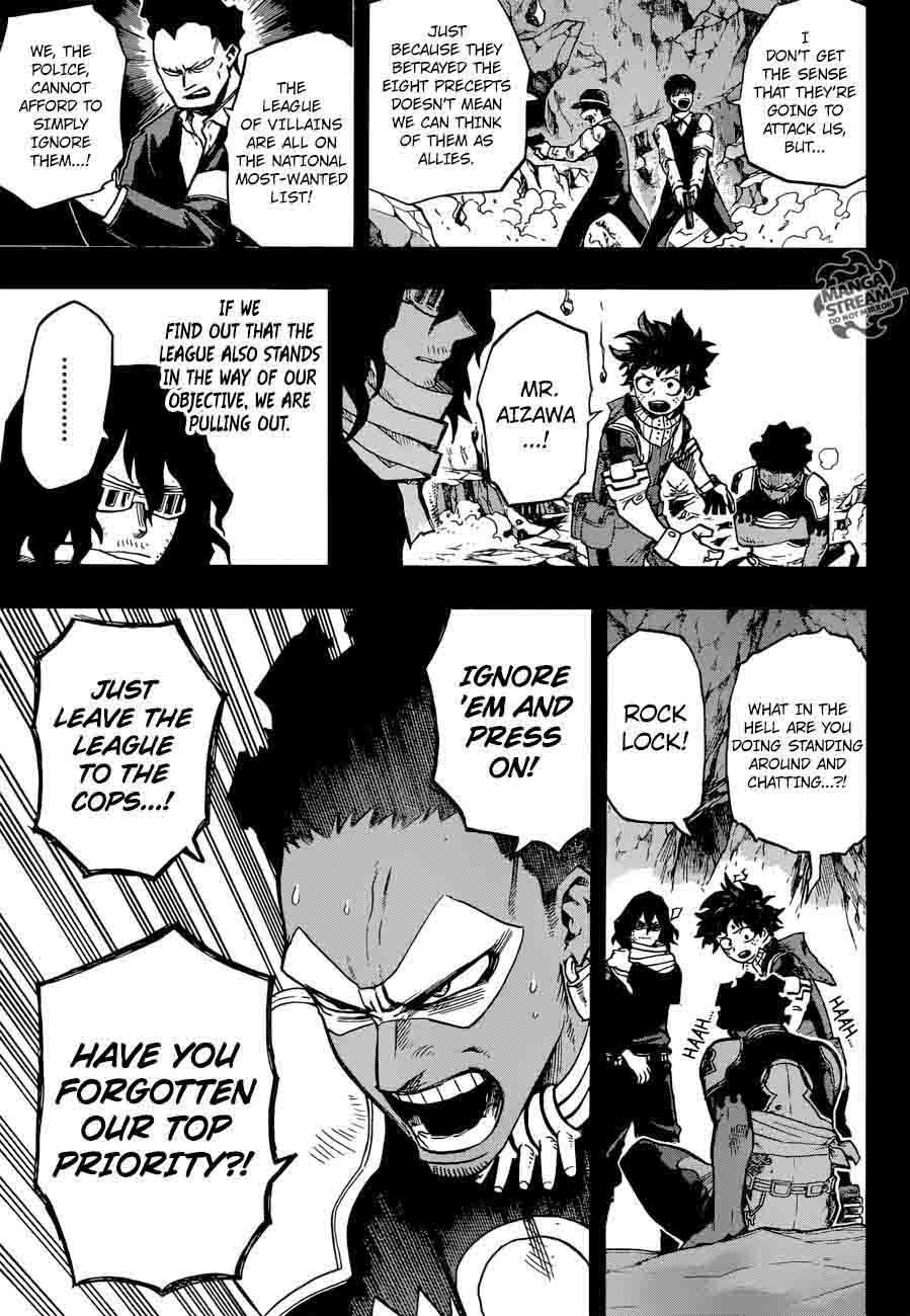 My Hero Academia Chapter 153 - Page 4