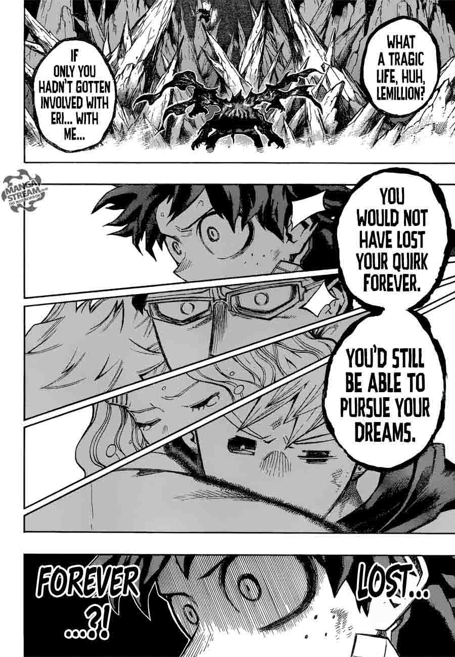 My Hero Academia Chapter 154 - Page 2