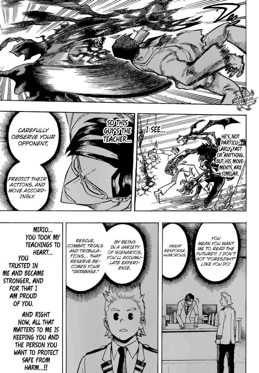 My Hero Academia Chapter 154 - Page 9