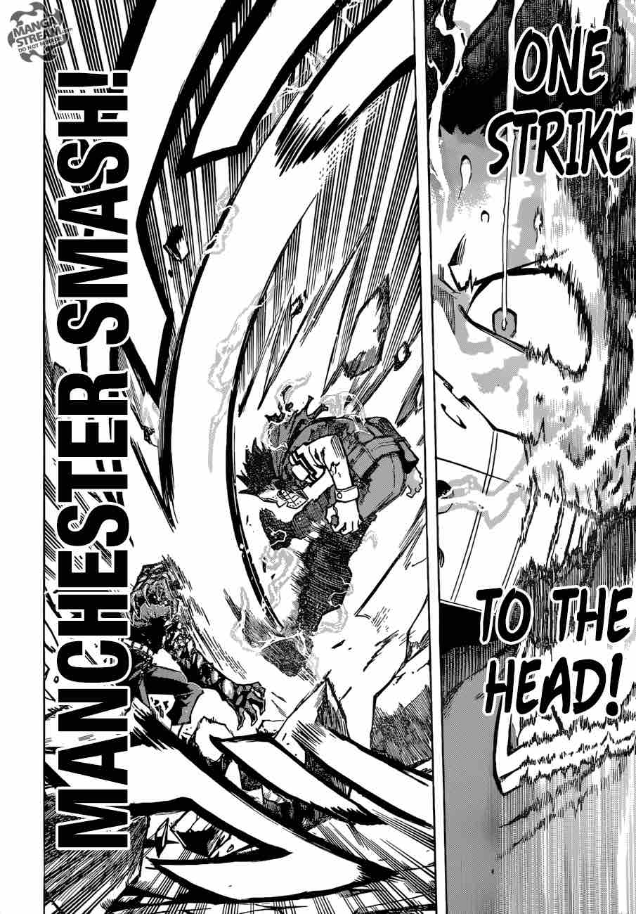 My Hero Academia Chapter 155 - Page 7