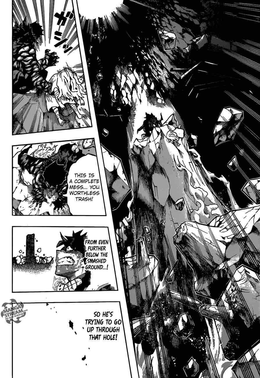 My Hero Academia Chapter 156 - Page 10