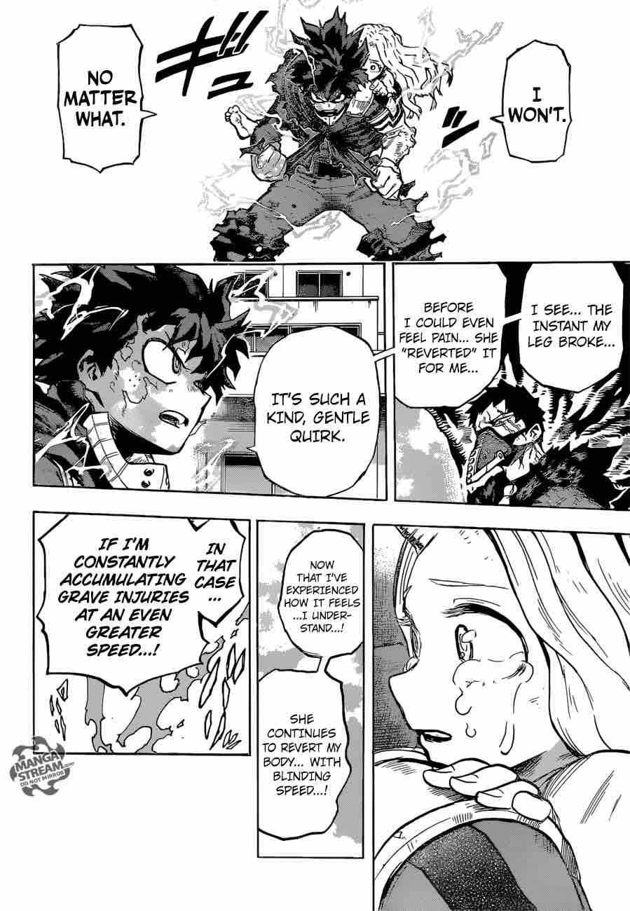 My Hero Academia Chapter 157 - Page 14