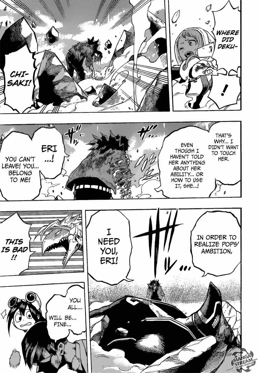 My Hero Academia Chapter 157 - Page 8