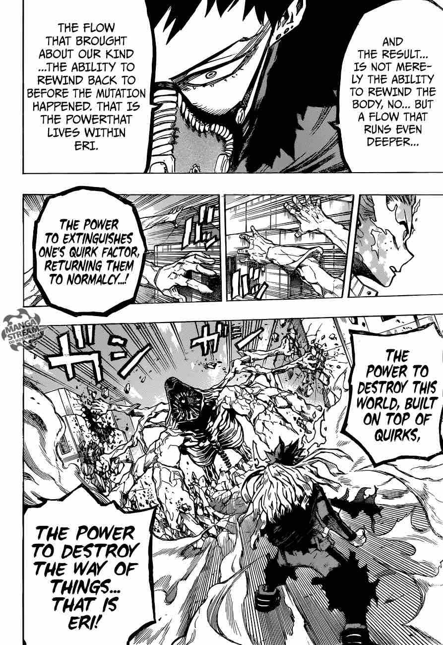 My Hero Academia Chapter 158 - Page 2