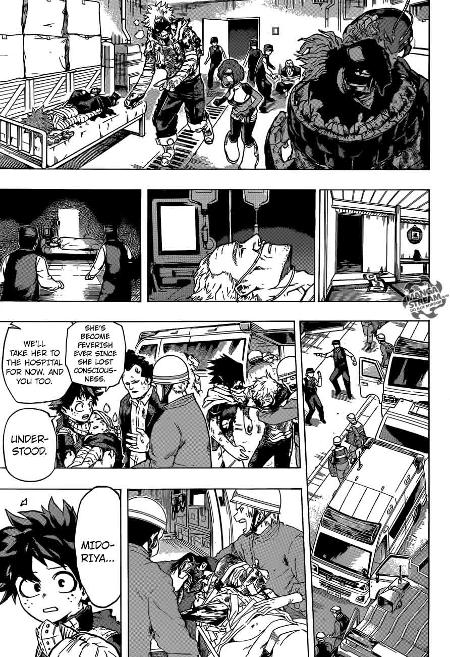 My Hero Academia Chapter 159 - Page 12