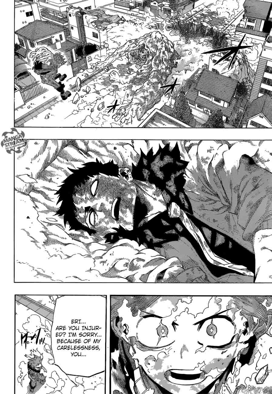 My Hero Academia Chapter 159 - Page 4