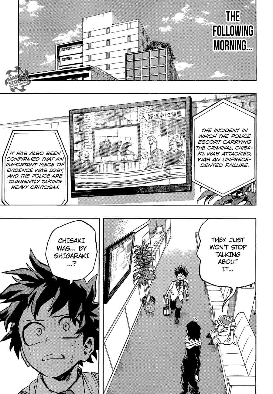 My Hero Academia Chapter 162 - Page 5