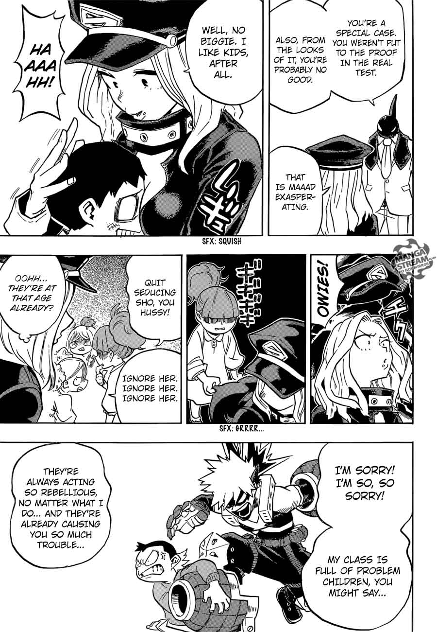 My Hero Academia Chapter 164 - Page 13