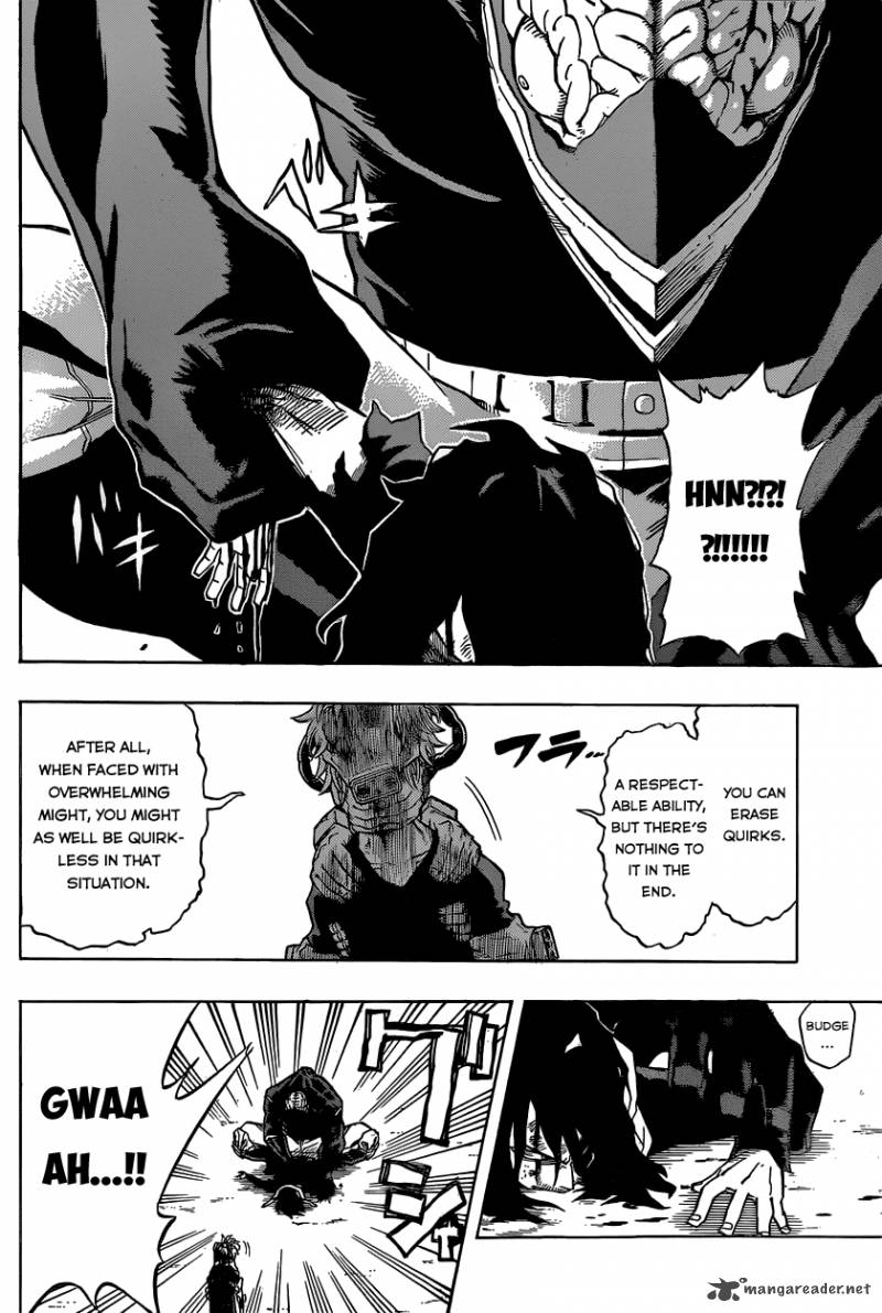 My Hero Academia Chapter 17 - Page 10