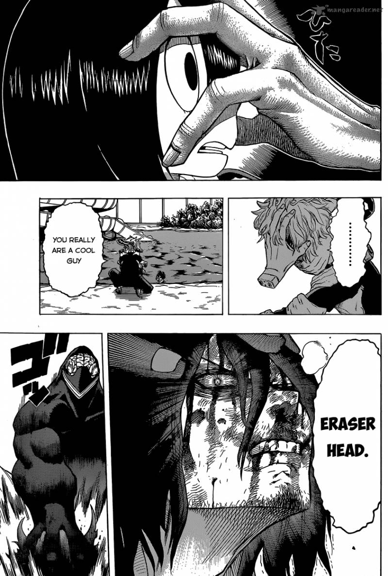 My Hero Academia Chapter 17 - Page 15