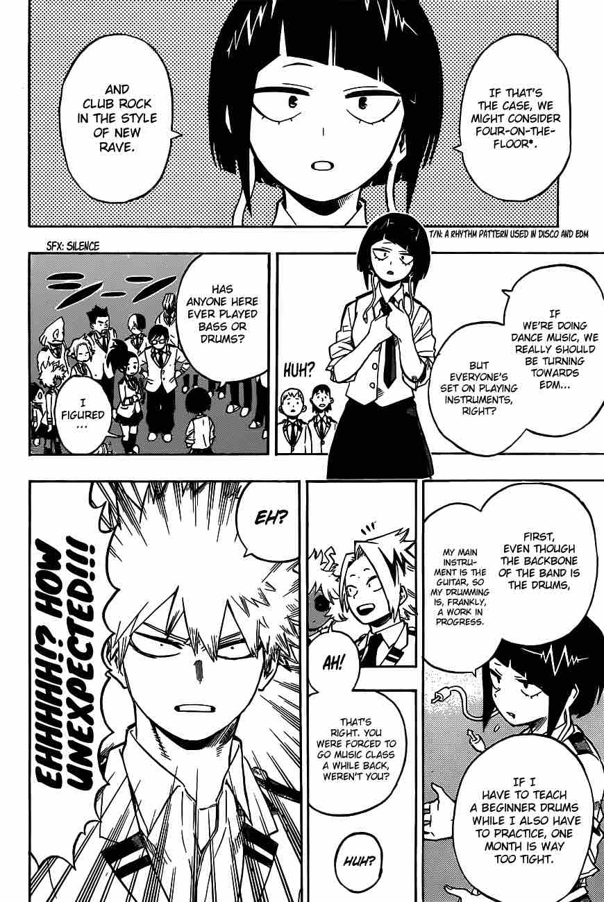 My Hero Academia Chapter 171 - Page 10