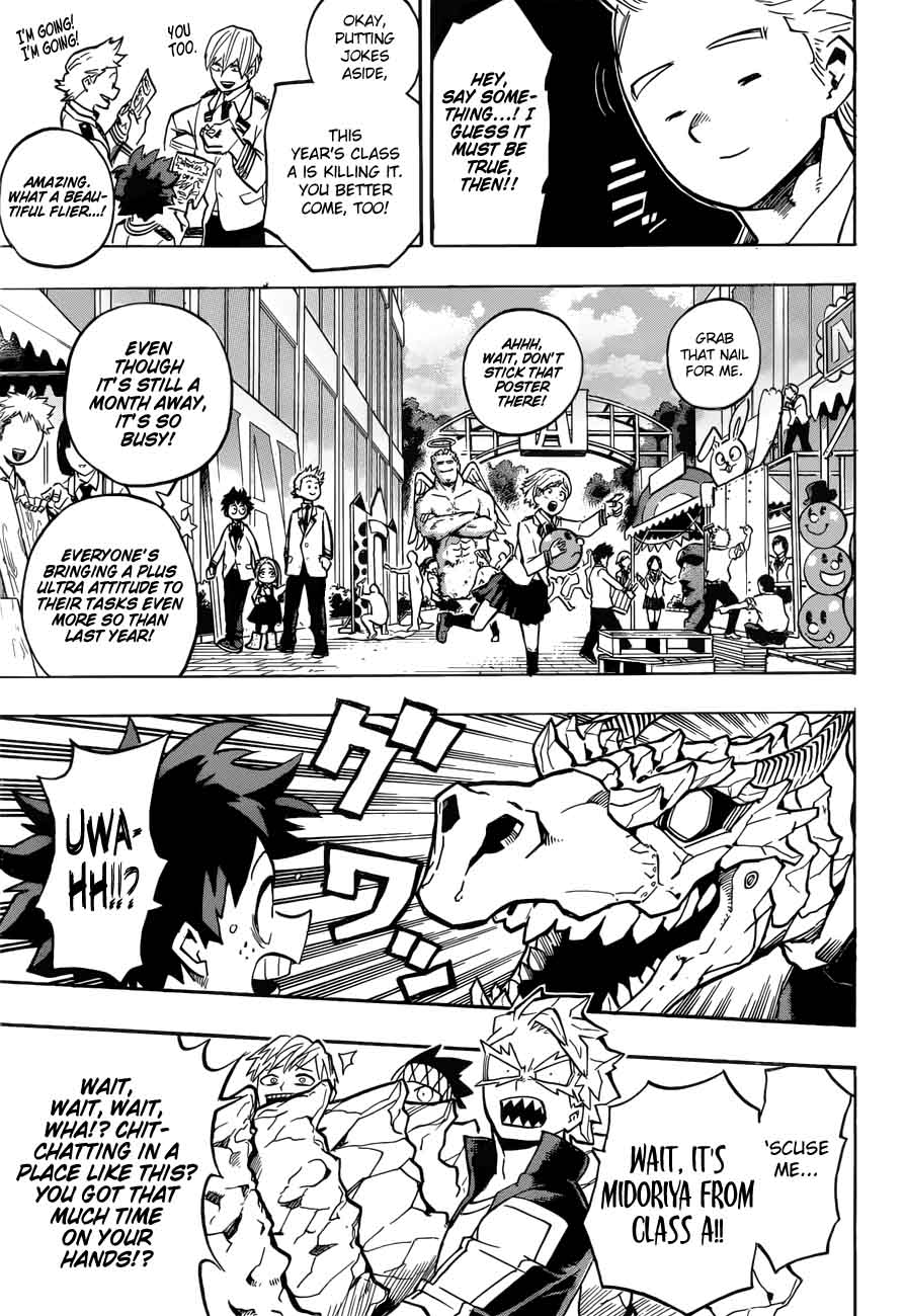 My Hero Academia Chapter 173 - Page 5