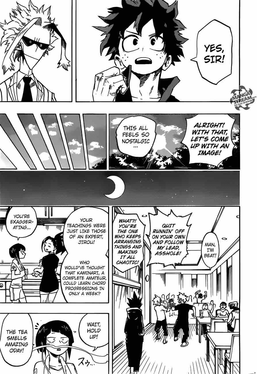 My Hero Academia Chapter 174 - Page 7