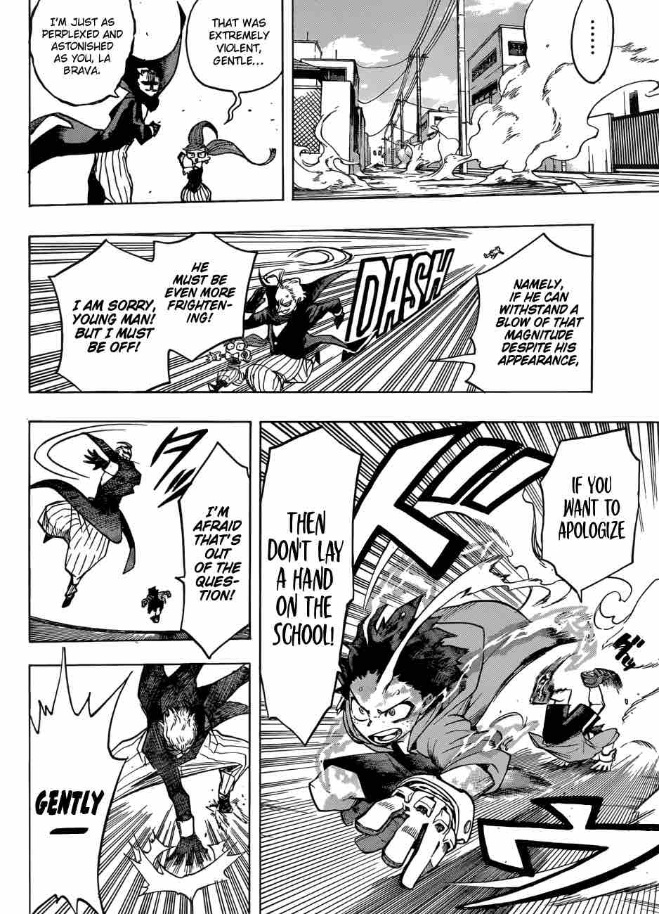 My Hero Academia Chapter 176 - Page 7