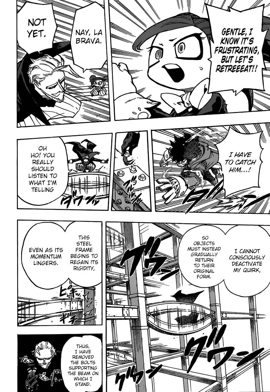 My Hero Academia Chapter 177 - Page 10