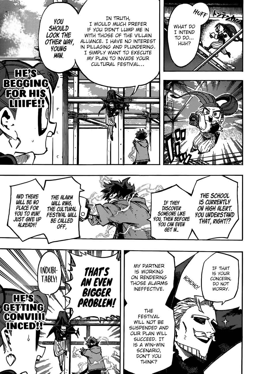 My Hero Academia Chapter 177 - Page 5