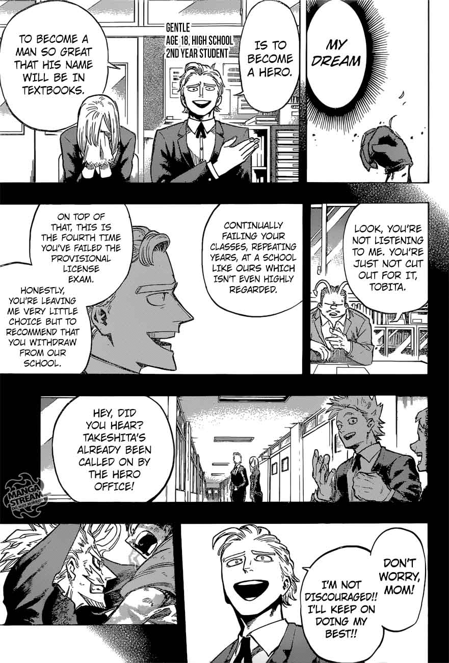 My Hero Academia Chapter 179 - Page 10