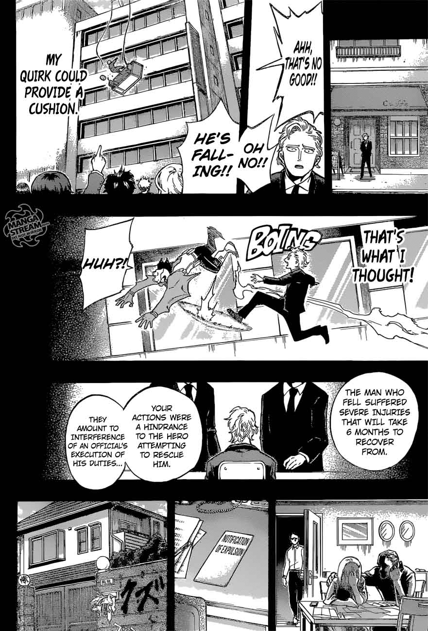 My Hero Academia Chapter 179 - Page 11