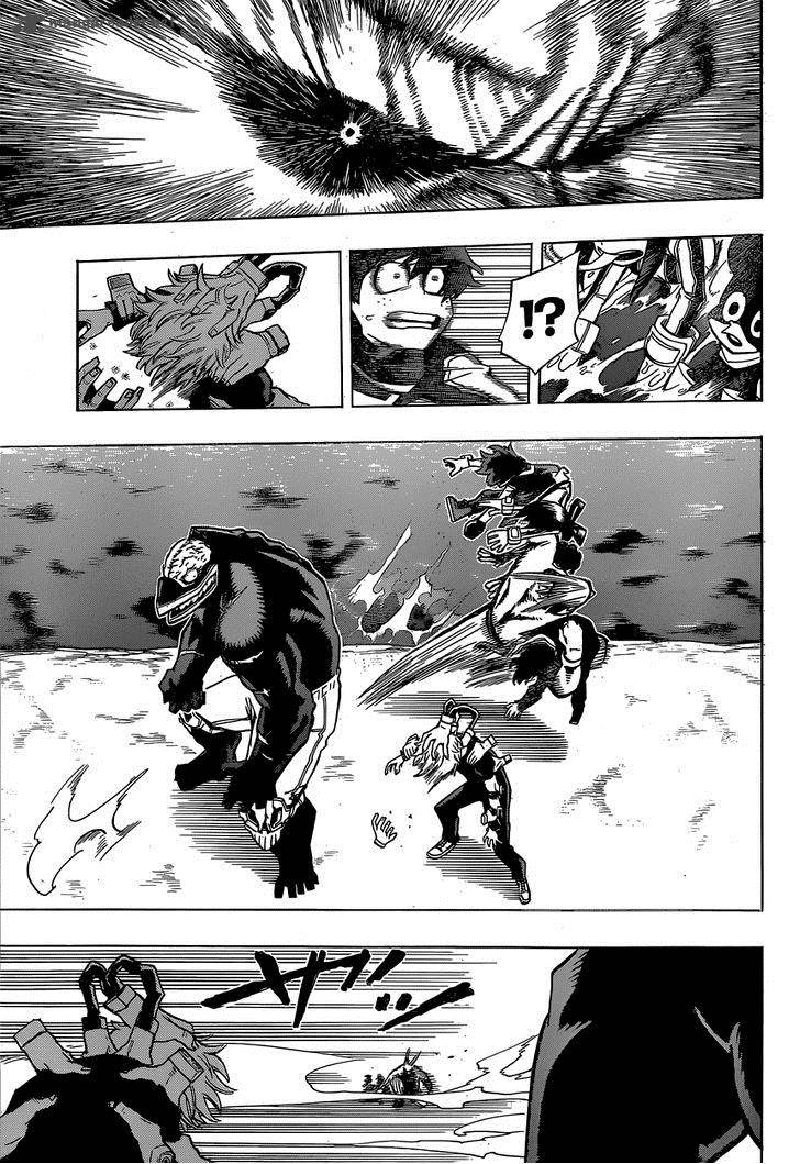 My Hero Academia Chapter 18 - Page 6