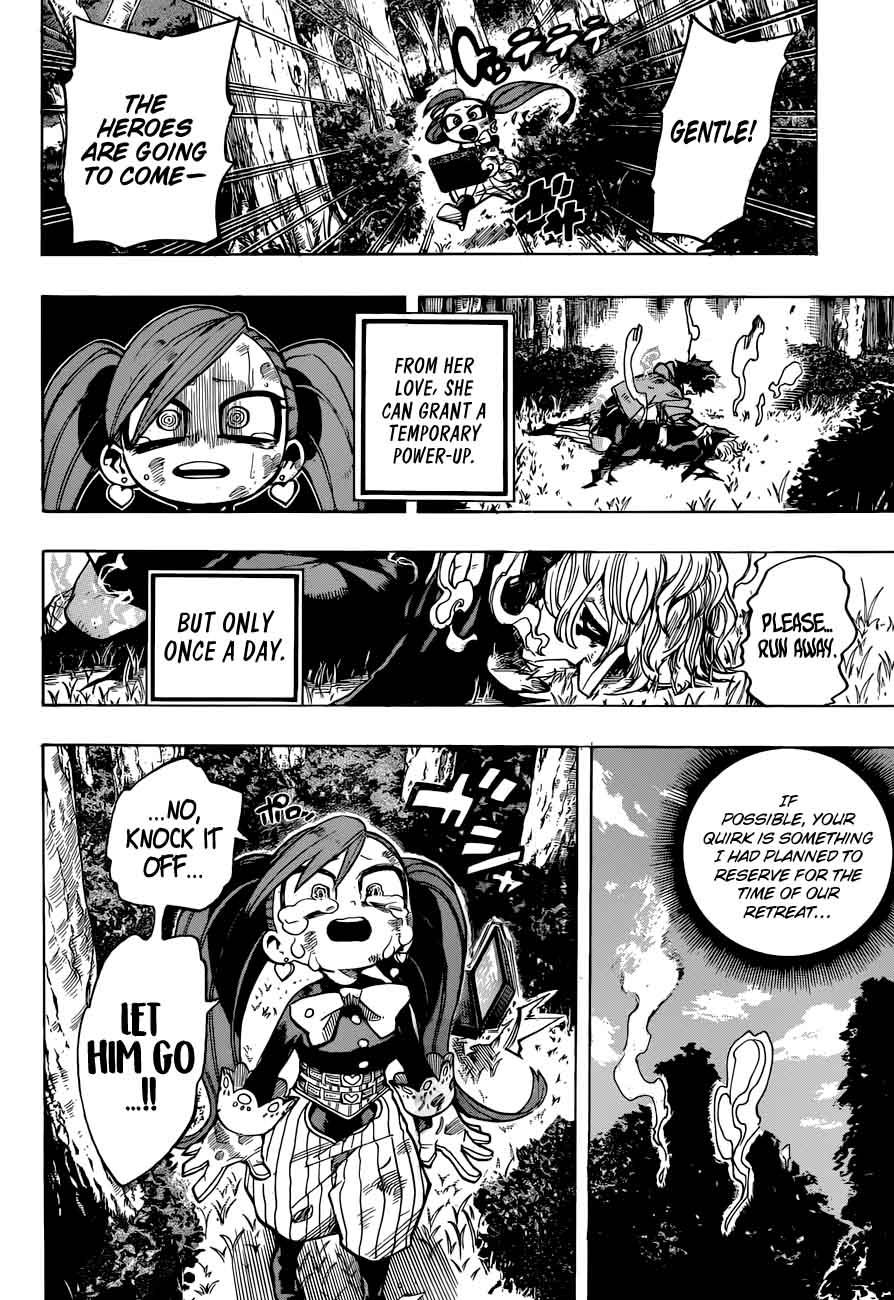 My Hero Academia Chapter 180 - Page 11