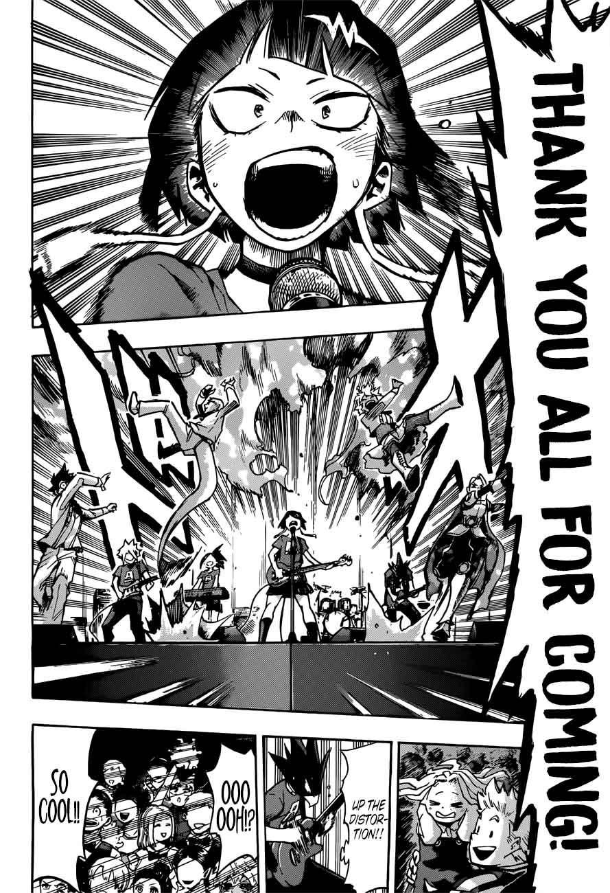 My Hero Academia Chapter 182 - Page 6