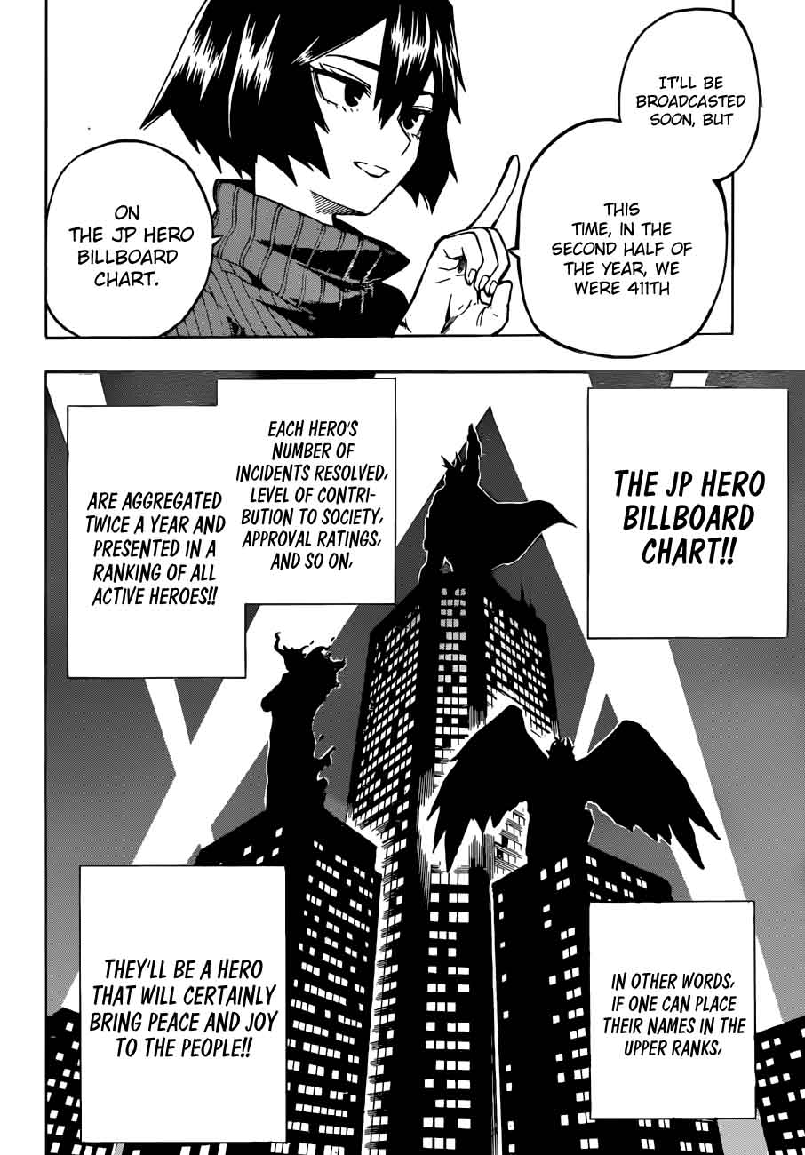 My Hero Academia Chapter 184 - Page 10