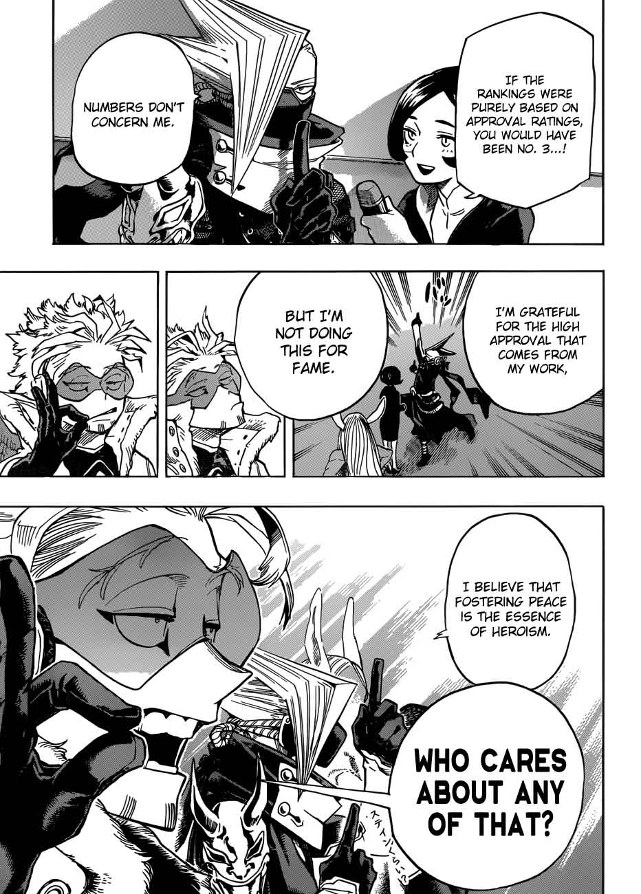 My Hero Academia Chapter 185 - Page 5