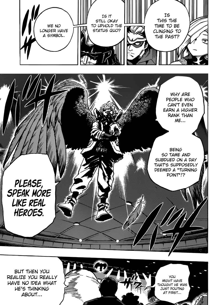 My Hero Academia Chapter 185 - Page 7