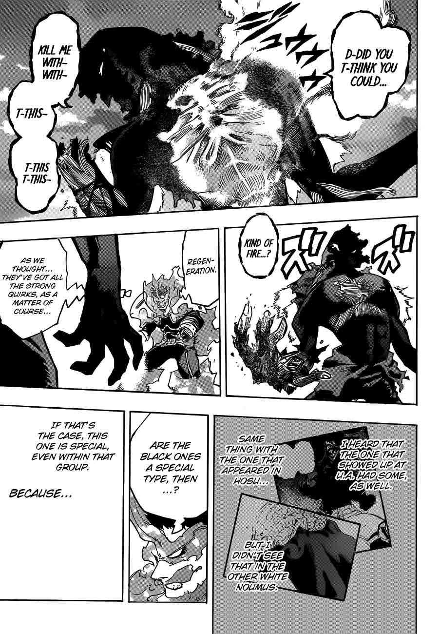 My Hero Academia Chapter 187 - Page 7