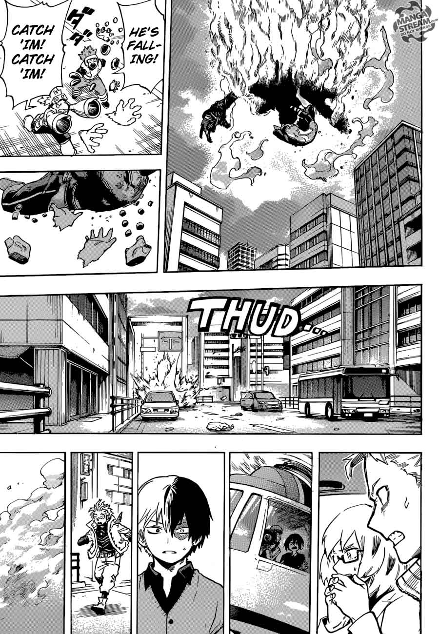 My Hero Academia Chapter 190 - Page 10