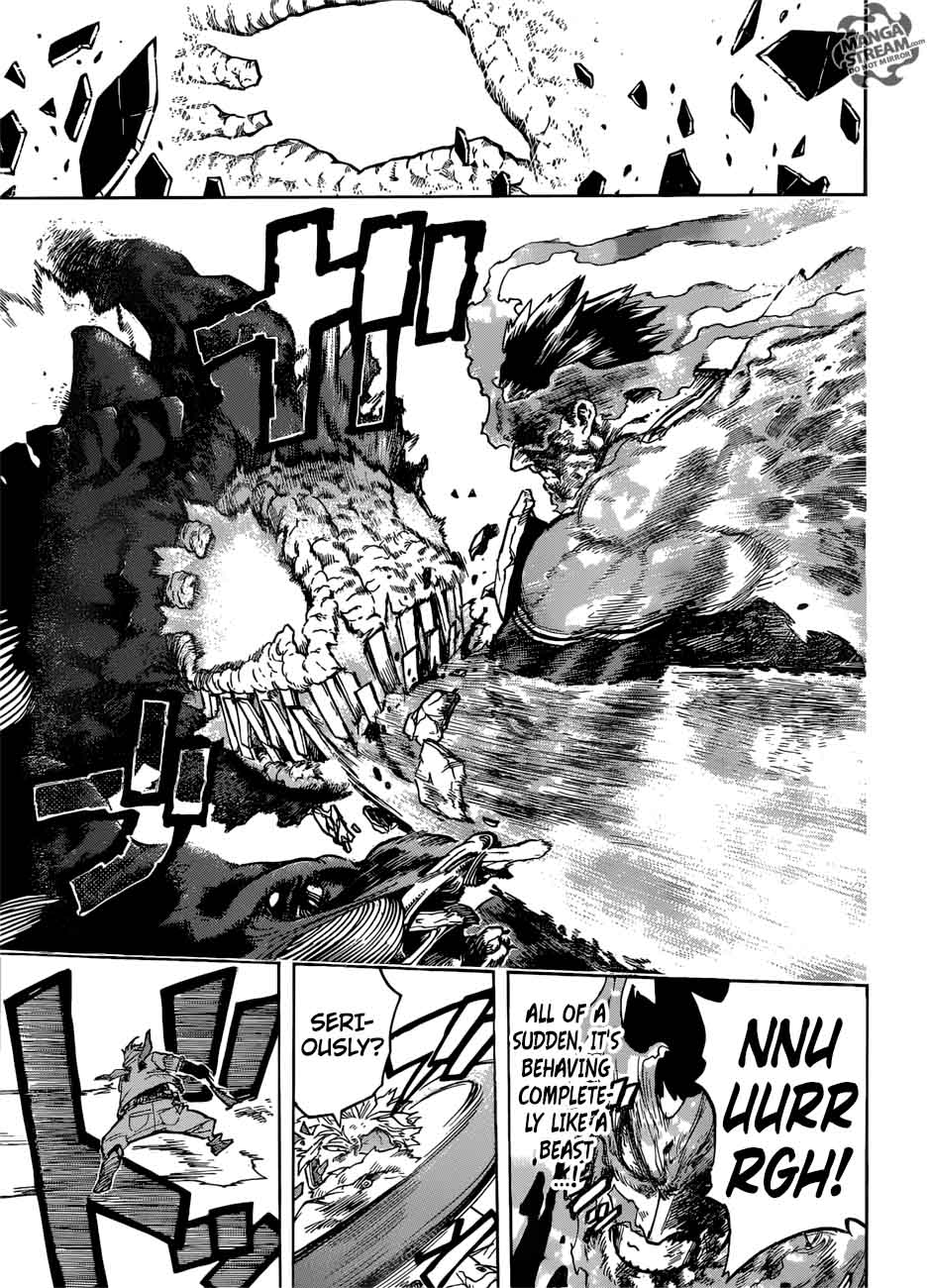 My Hero Academia Chapter 190 - Page 3