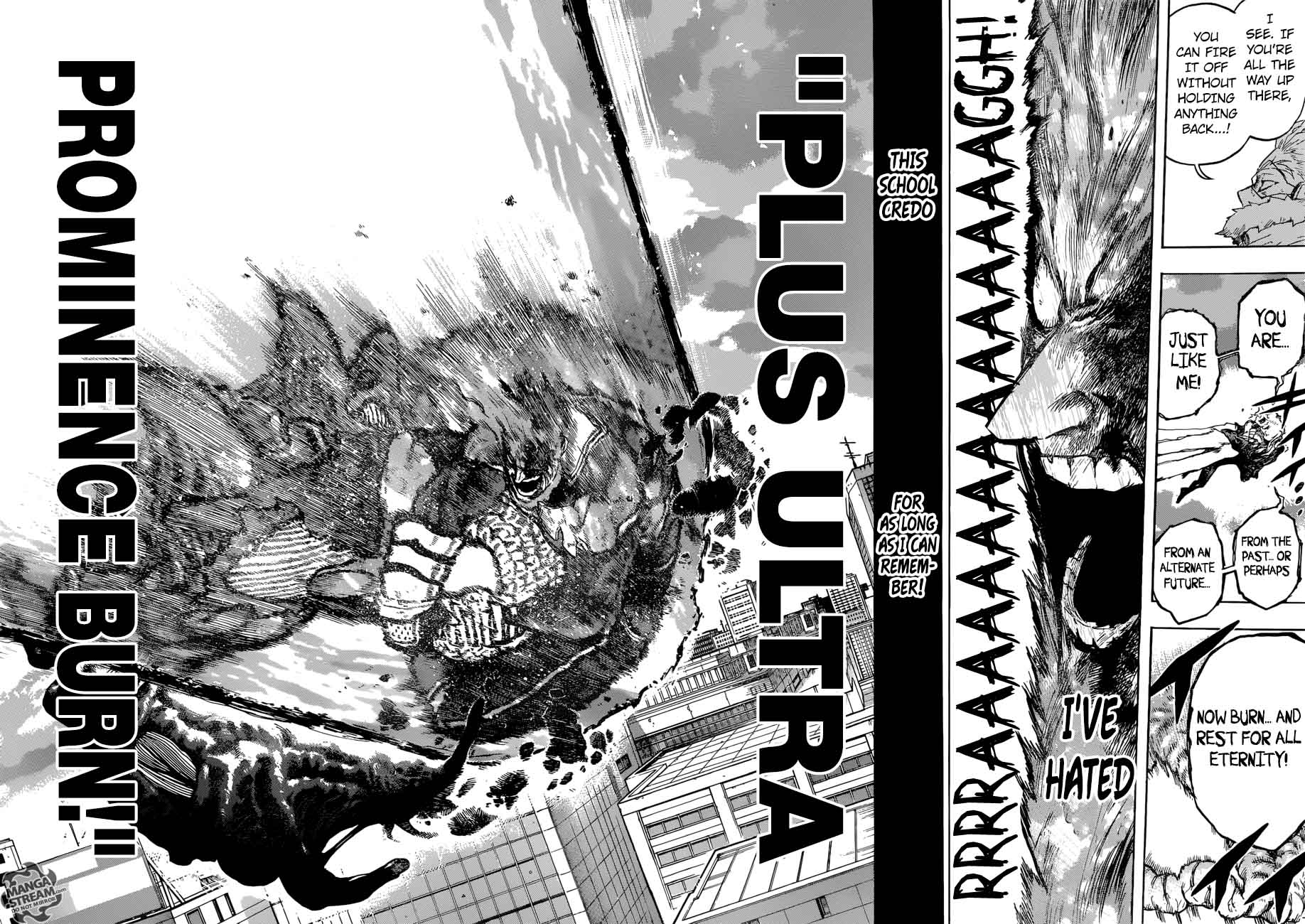 My Hero Academia Chapter 190 - Page 8