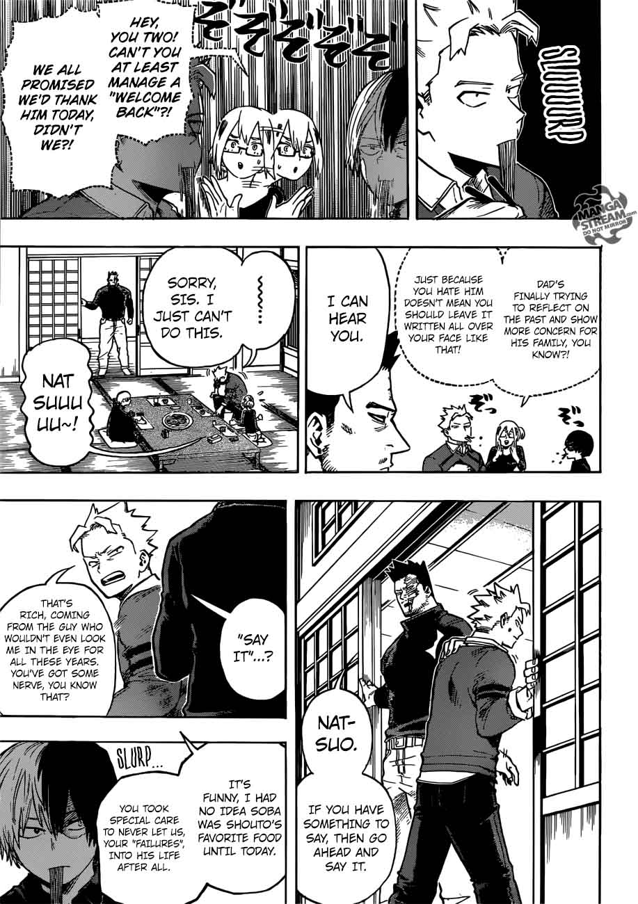 My Hero Academia Chapter 192 - Page 10