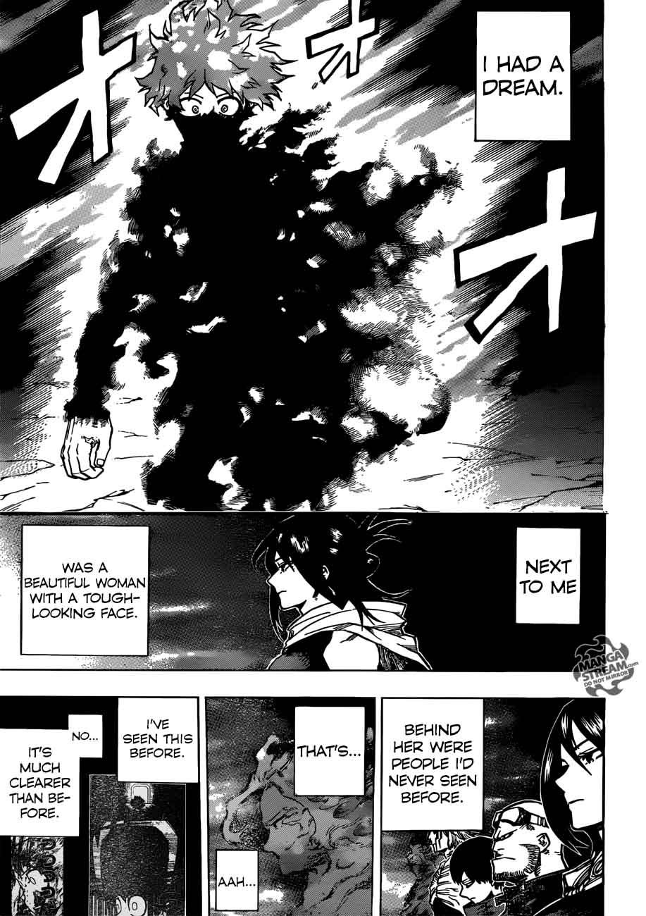 My Hero Academia Chapter 192 - Page 18