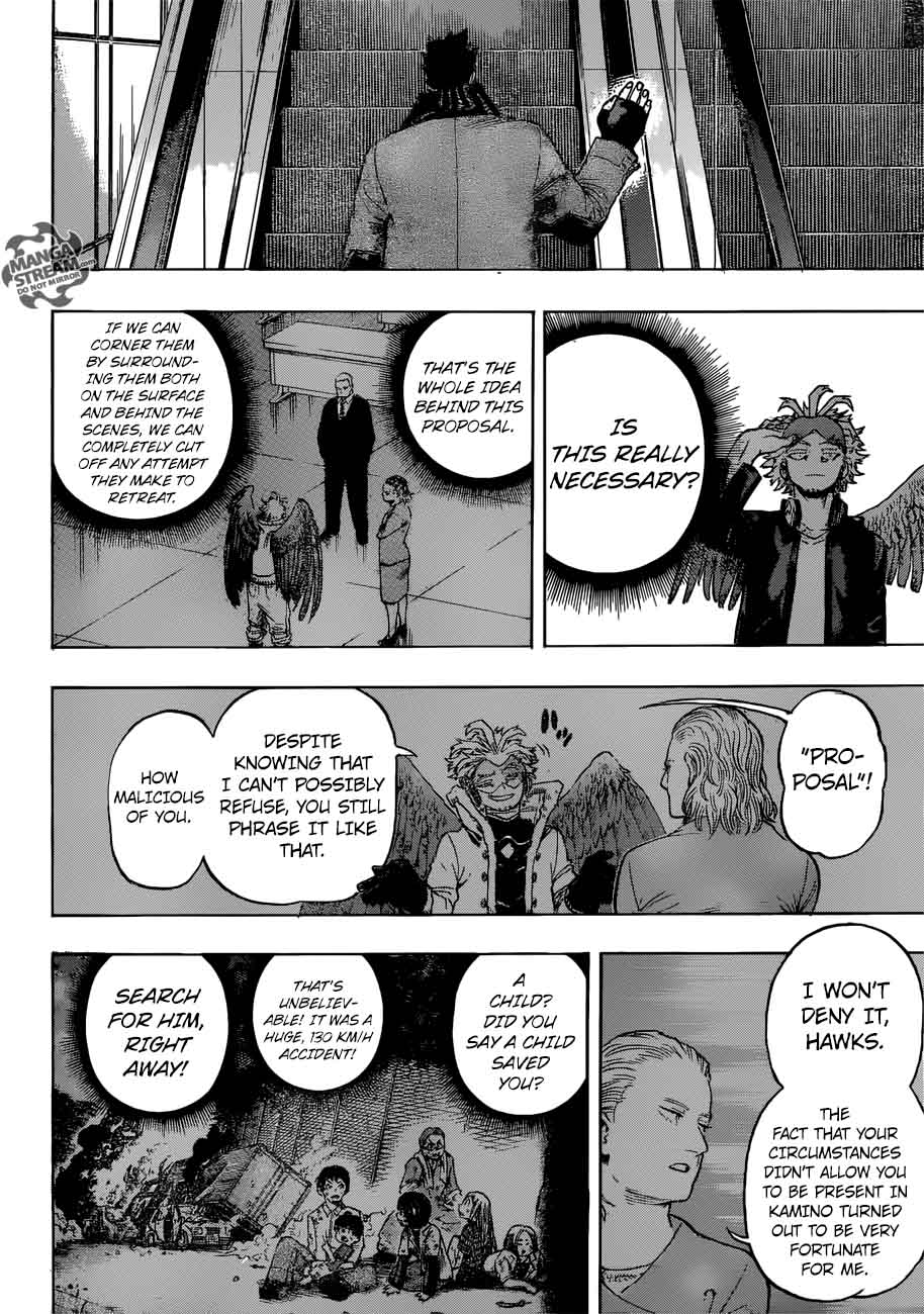 My Hero Academia Chapter 192 - Page 7